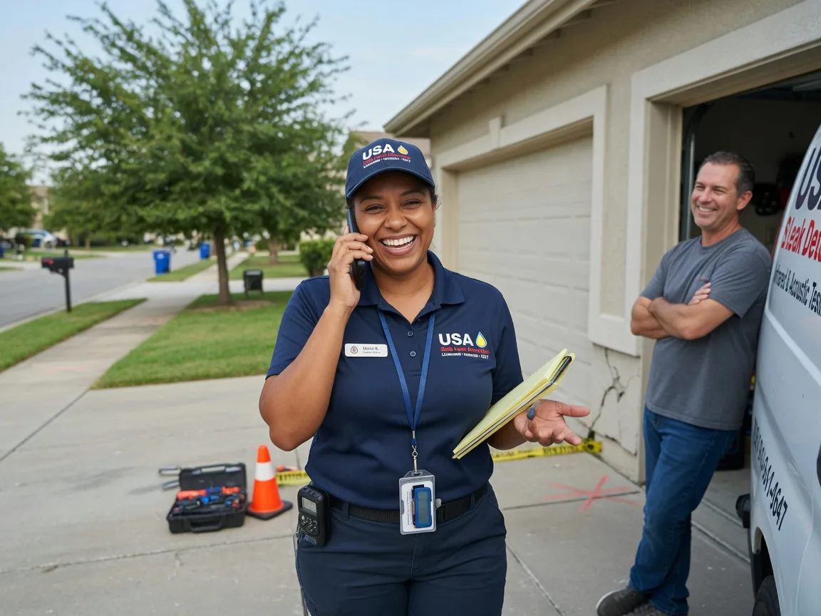 Slab Leak Repair Le Mars, IA FAQs
